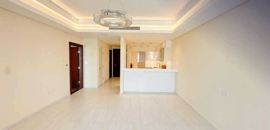 1 Bedroom Apartment | Semi Furnished | 8000 QAR