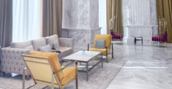 Modern 1 BHK to 3 BHK Furnished Apartments in West Bay