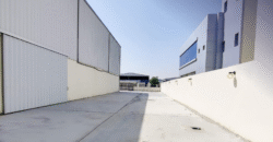 1,000 SQM Store with Garage – Birkat Al Awamer