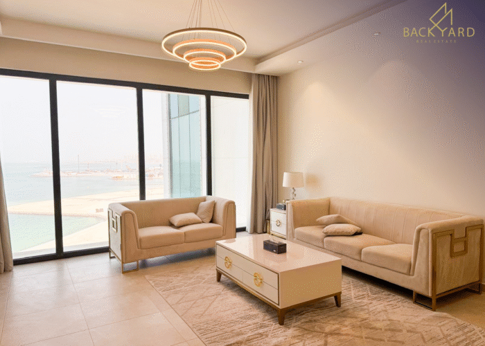 Sea View 1 in Malibu, Lusail – QAR 9,000/Month