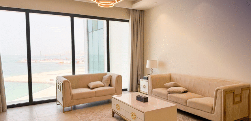 Sea View 1 in Malibu, Lusail – QAR 9,000/Month