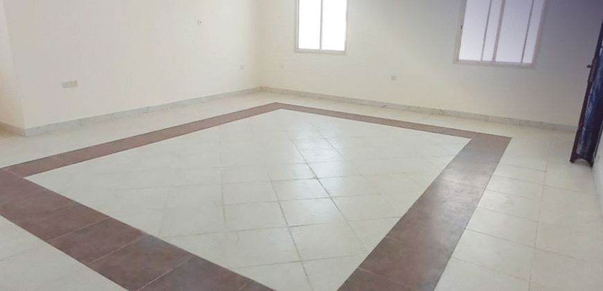 Spacious 3BHK Villa + Maid’s Room in Old Airport