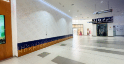 Shop and Kiosk for Rent – Premium Exposure