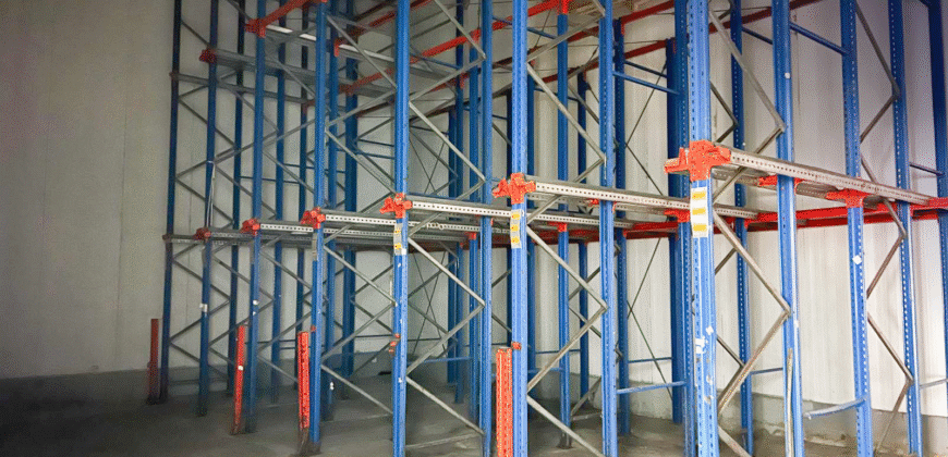 Cold Warehouse with Accommodation | Rent or Buy Option