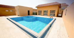 6-Bedroom Compound Villa | Staff Accommodation