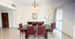 Sea View 2BHK in Falcon Tower – Bills Included | 13-Month Contract