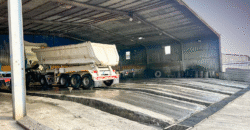 Service Center with Camp – Industrial Area