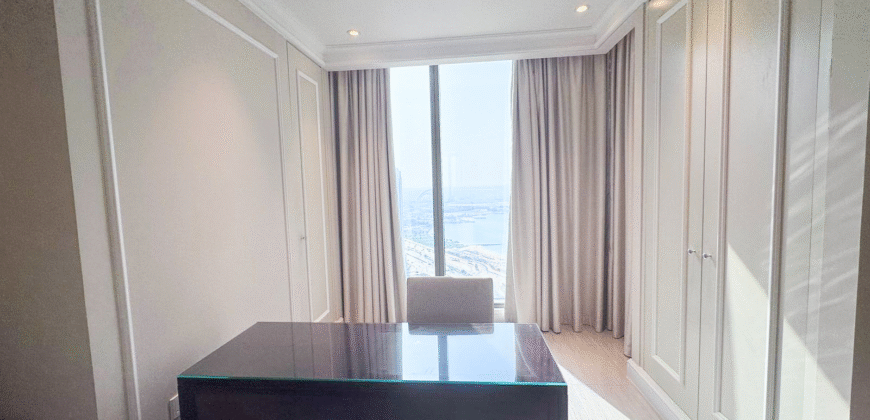 Modern 1 BHK to 3 BHK Furnished Apartments in West Bay