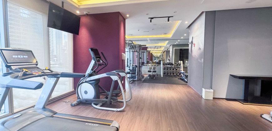 Modern 1 BHK to 3 BHK Furnished Apartments in West Bay