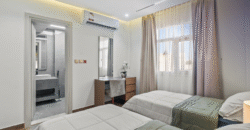 Fully Furnished 2 Bedroom in Madinat Khalifa QAR 5,900