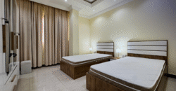 Modern 2 Bedroom Furnished Flat Near Mansoura Metro