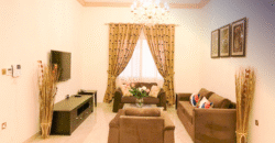 Spacious 3 Bedroom Apartment in Fereej Bin Mahmoud