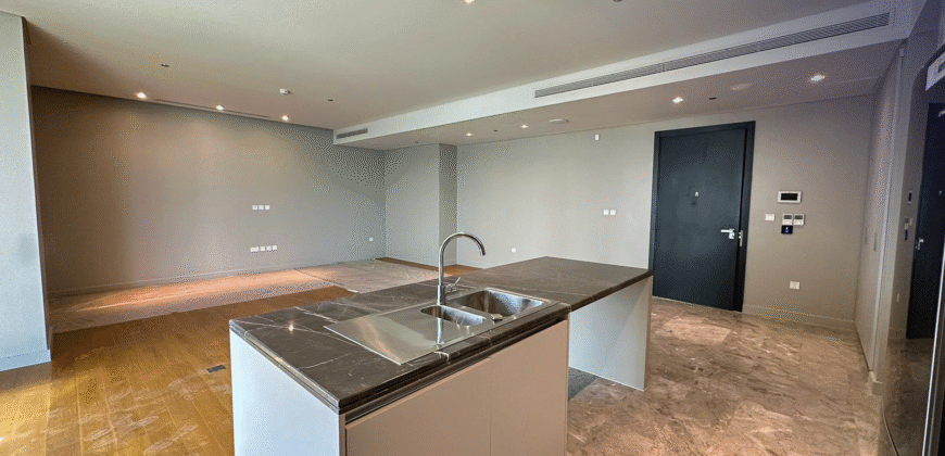 1 Bedroom Sea View Apartment | Seef Lusail | Luxury