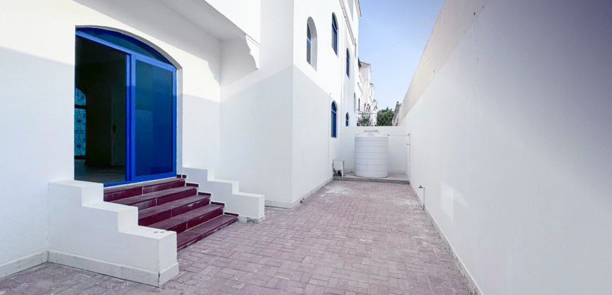 5 BHK Villa in Al Hilal – QAR 10,500 | Compound with Pool & Gym