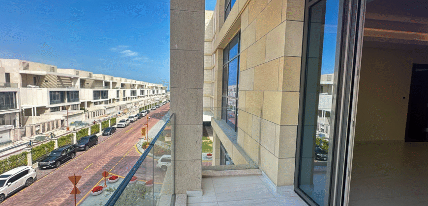 1 Bedroom Apartment | Semi Furnished | 8000 QAR