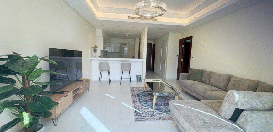Spacious & Sophisticated 1 Bedroom Apartment in Gewan Island
