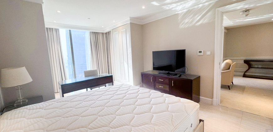 Modern 1 BHK to 3 BHK Furnished Apartments in West Bay