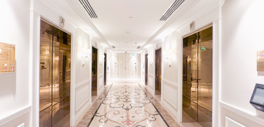 Modern 1 BHK to 3 BHK Furnished Apartments in West Bay