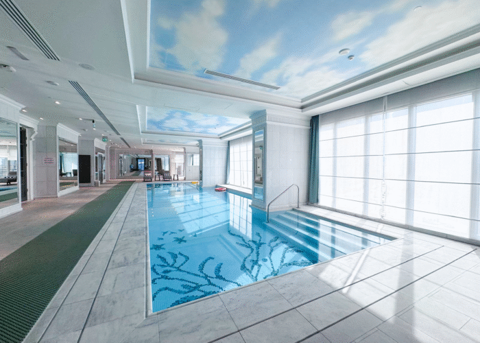 Modern 1 BHK to 3 BHK Furnished Apartments in West Bay