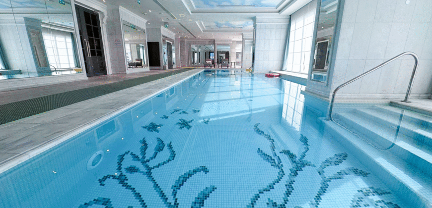 Modern 1 BHK to 3 BHK Furnished Apartments in West Bay