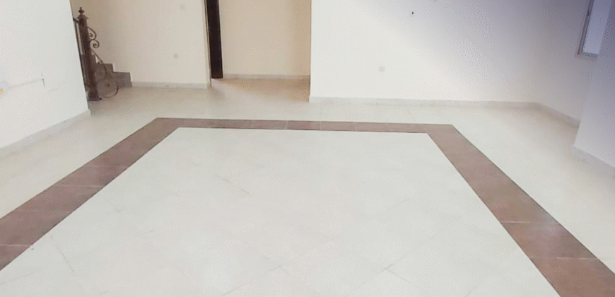 Spacious 3BHK Villa + Maid’s Room in Old Airport