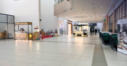 Shop and Kiosk for Rent – Premium Exposure