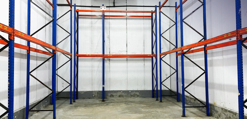 Cold Warehouse with Accommodation | Rent or Buy Option