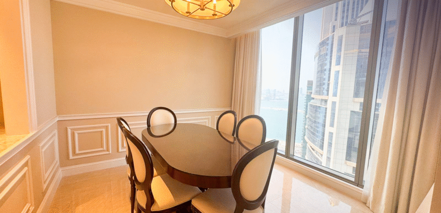 Modern 1 BHK to 3 BHK Furnished Apartments in West Bay