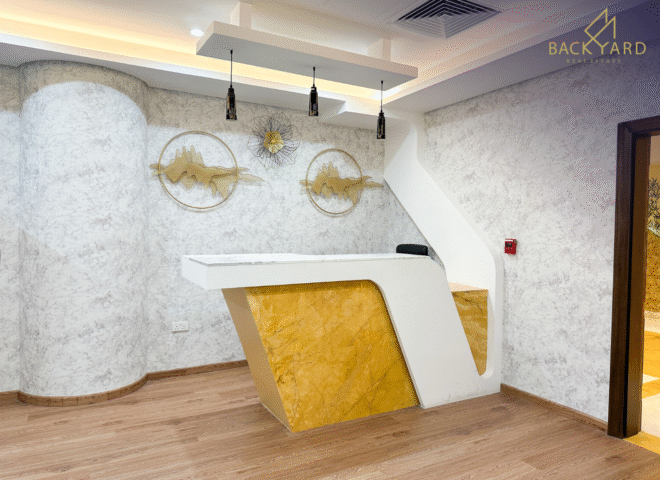 Offices for Rent in Lusail Marina – From QAR 92/sqm