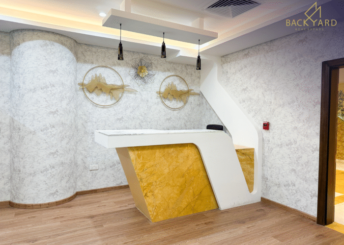 Offices for Rent in Lusail Marina – From QAR 92/sqm