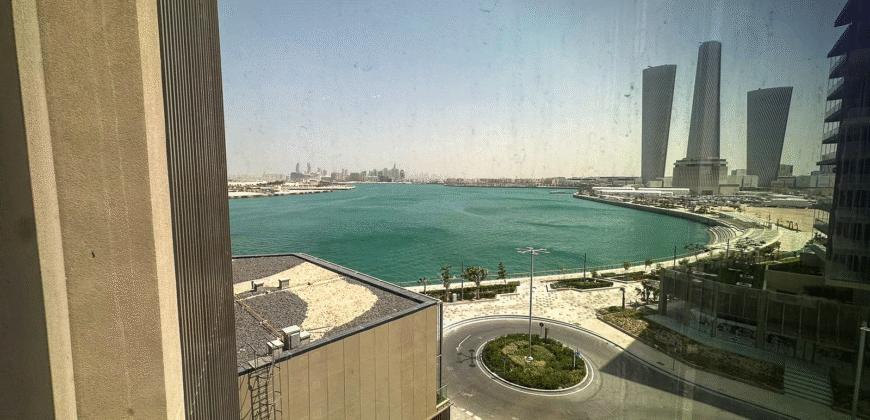 1 Bedroom Sea View Apartment | Seef Lusail | Luxury