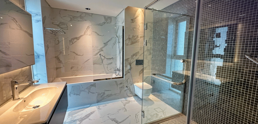 1 Bedroom Apartment | Semi Furnished | 8000 QAR