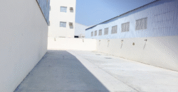 1,000 SQM Store with Garage – Birkat Al Awamer