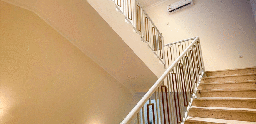 5 Bedroom Brand-New Villa for Government Housing Only