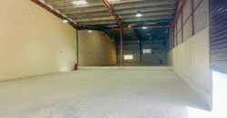 3-Warehouse Complex with Office and Showroom