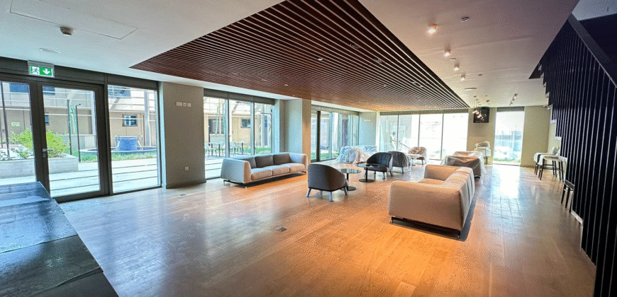 1 Bedroom Sea View Apartment | Seef Lusail | Luxury