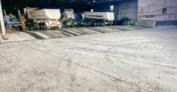 Service Center with Camp – Industrial Area