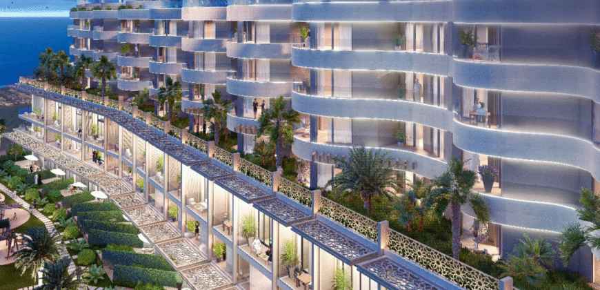 Taqah Long Beach Residences – A Life of Coastal Elegance Begins Here