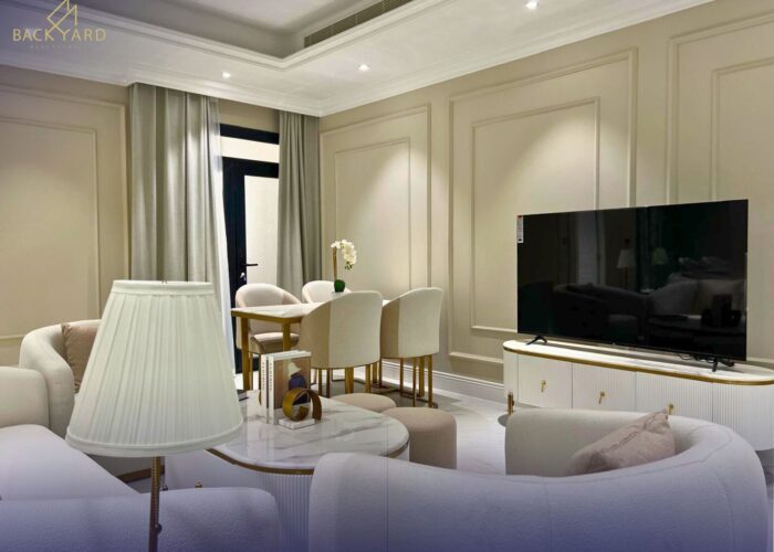 Modern Fully Furnished 2BHK Apartment for Rent in Al Waab – QAR 7,500