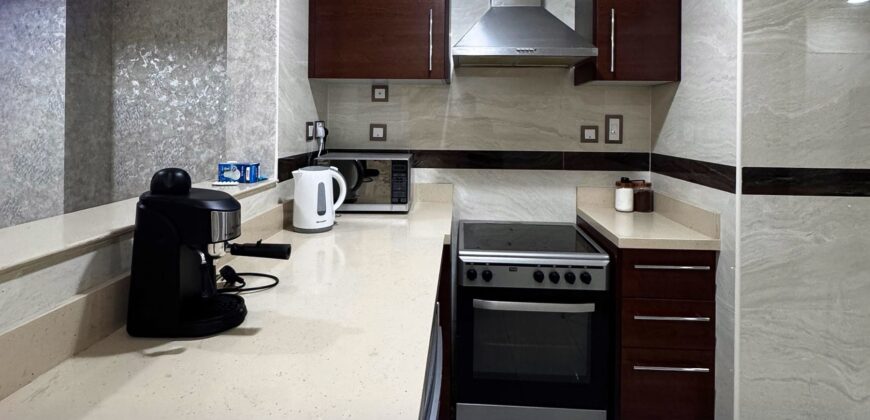 Elegant 2 BHK Furnished Apartment | Bills Included | 155 SQM