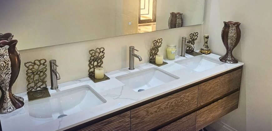 Elegant 8-Bedroom Brand New Villa for Sale in Umm Al Amad