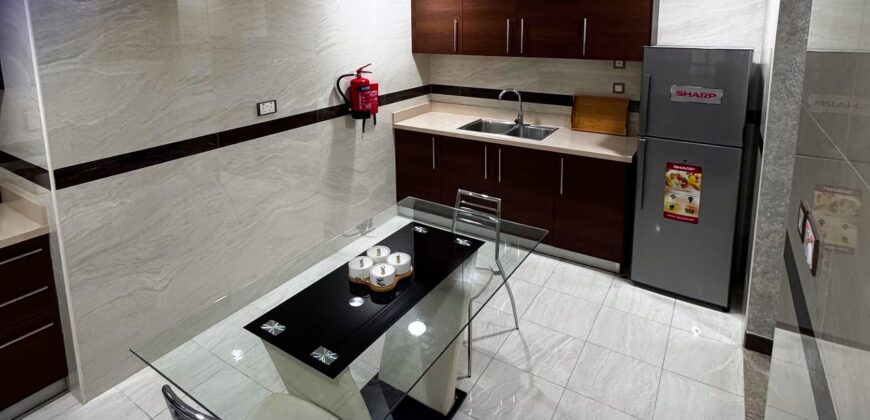 Elegant 2 BHK Furnished Apartment | Bills Included | 155 SQM