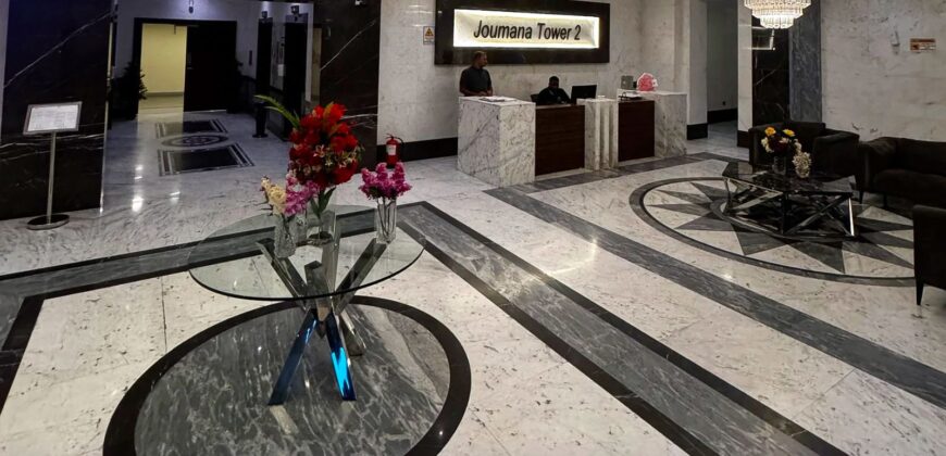 Elegant 2 BHK Furnished Apartment | Bills Included | 155 SQM