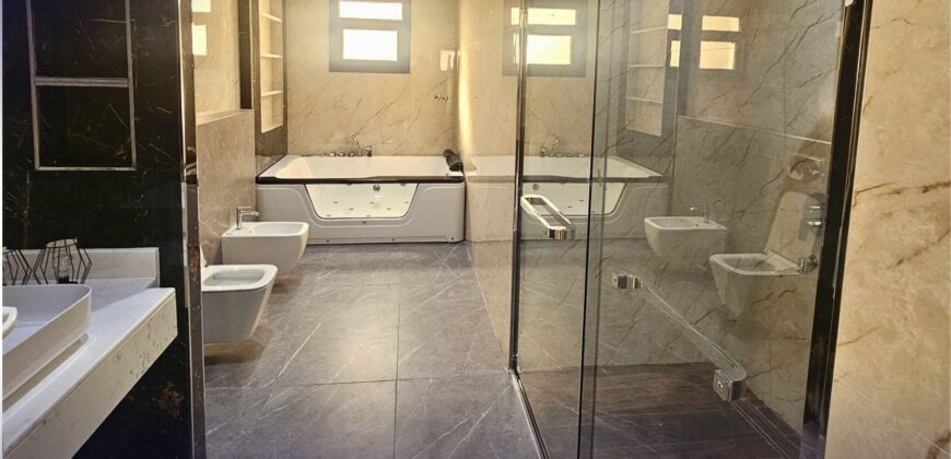 Elegant 8-Bedroom Brand New Villa for Sale in Umm Al Amad