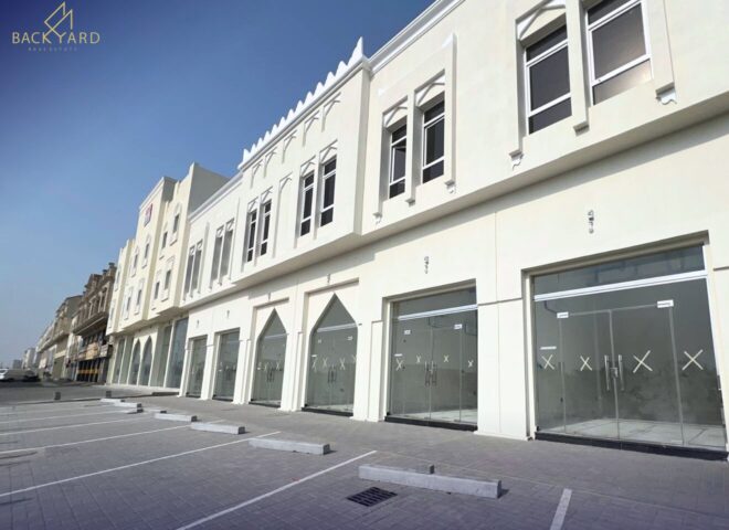 Retail Shops for Rent in Fereej Kulaib | 8500 QAR