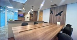 Modern Office Spaces for Lease in West Bay