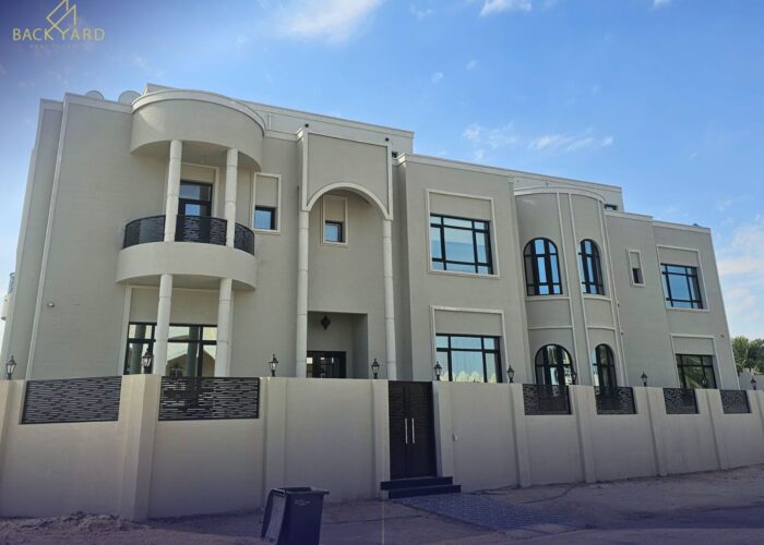 Elegant 8-Bedroom Brand New Villa for Sale in Umm Al Amad