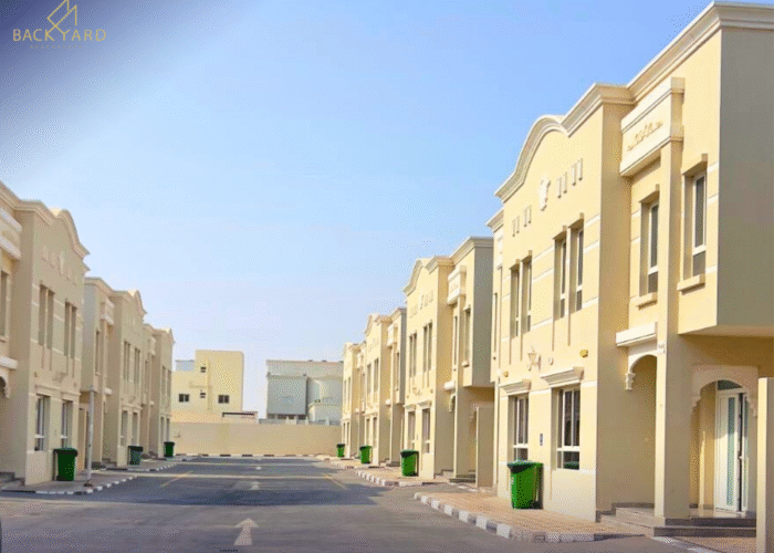 Spacious 6 BHK Villas Ideal for Staff Housing