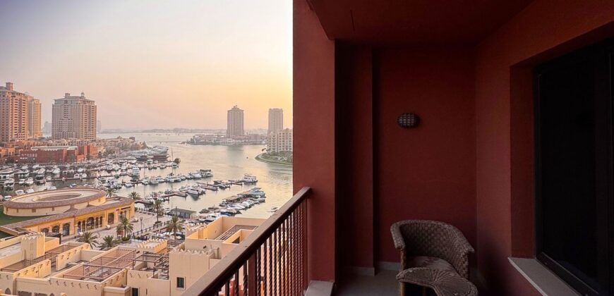 Elegant 2 BHK Furnished Apartment | Bills Included | 155 SQM