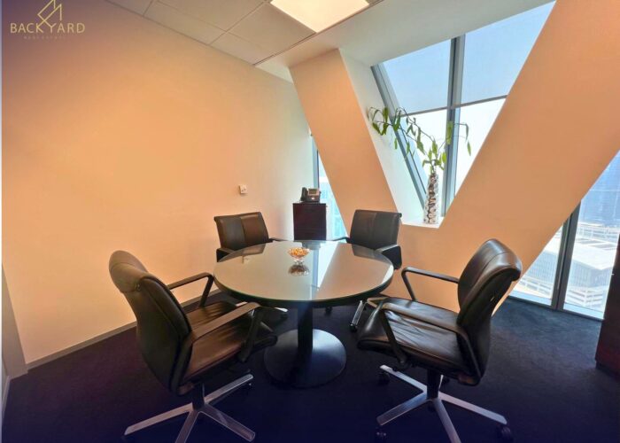 Modern Office Spaces for Lease in West Bay